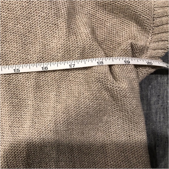 LOVE MOSCHINO: Embellished Short/S Sweater Sz; L - Picture 5 of 6